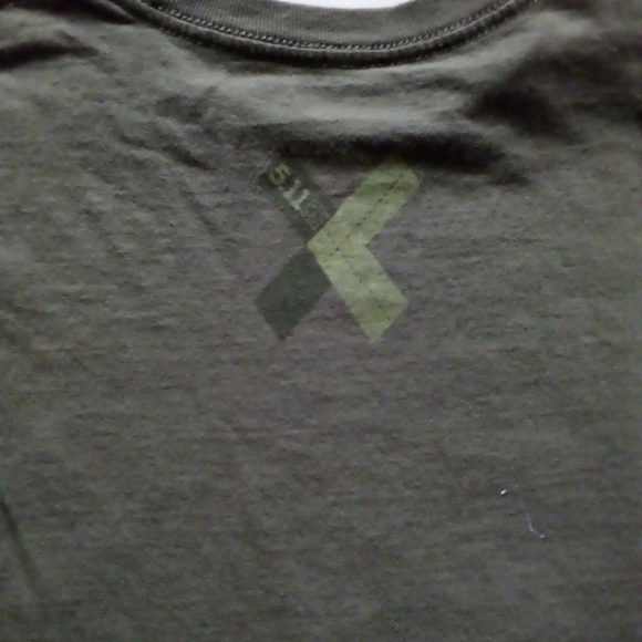 5.11 Tactical graphic Tee - Picture 4 of 8